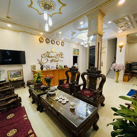 Thien Phu Hotel ดาลัด ภายนอก รูปภาพ