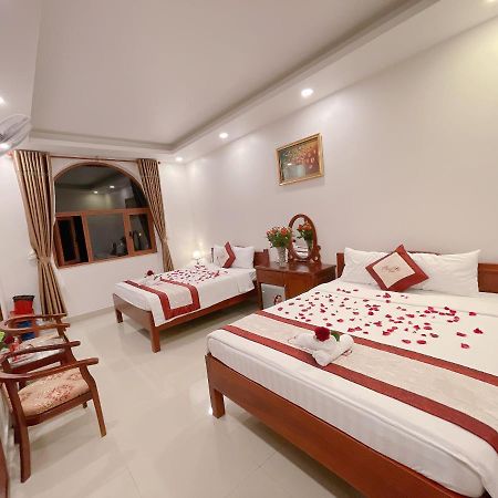 Thien Phu Hotel ดาลัด ภายนอก รูปภาพ