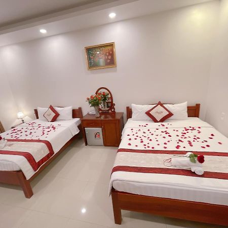 Thien Phu Hotel ดาลัด ภายนอก รูปภาพ