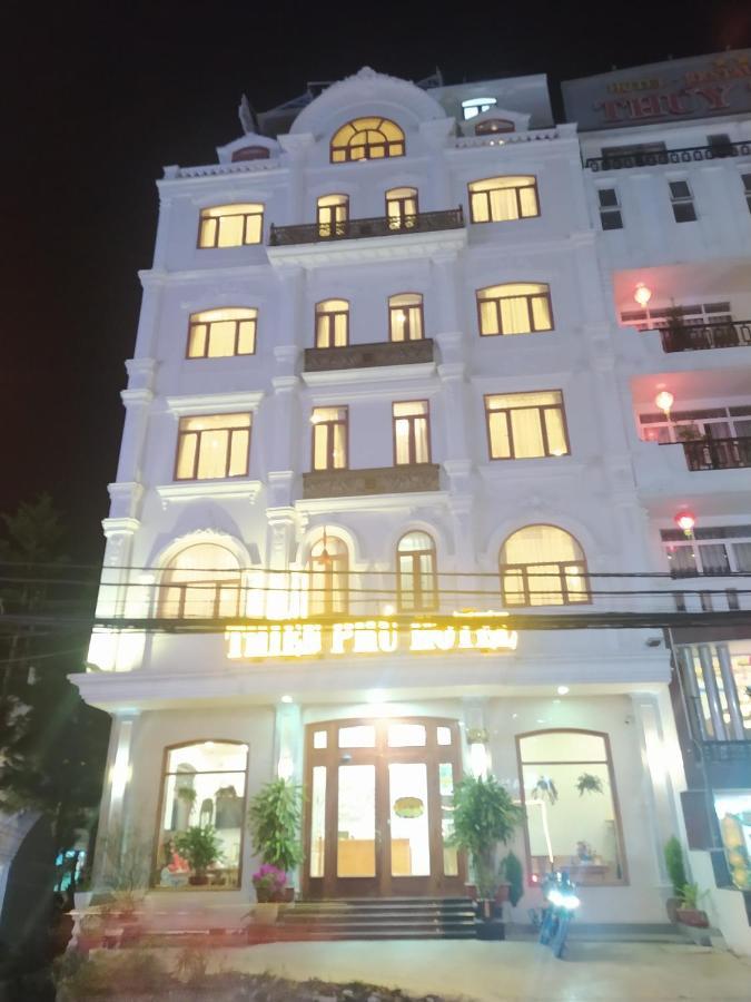Thien Phu Hotel ดาลัด ภายนอก รูปภาพ