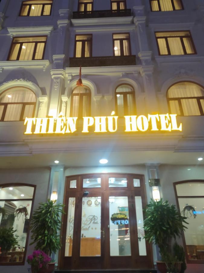 Thien Phu Hotel ดาลัด ภายนอก รูปภาพ
