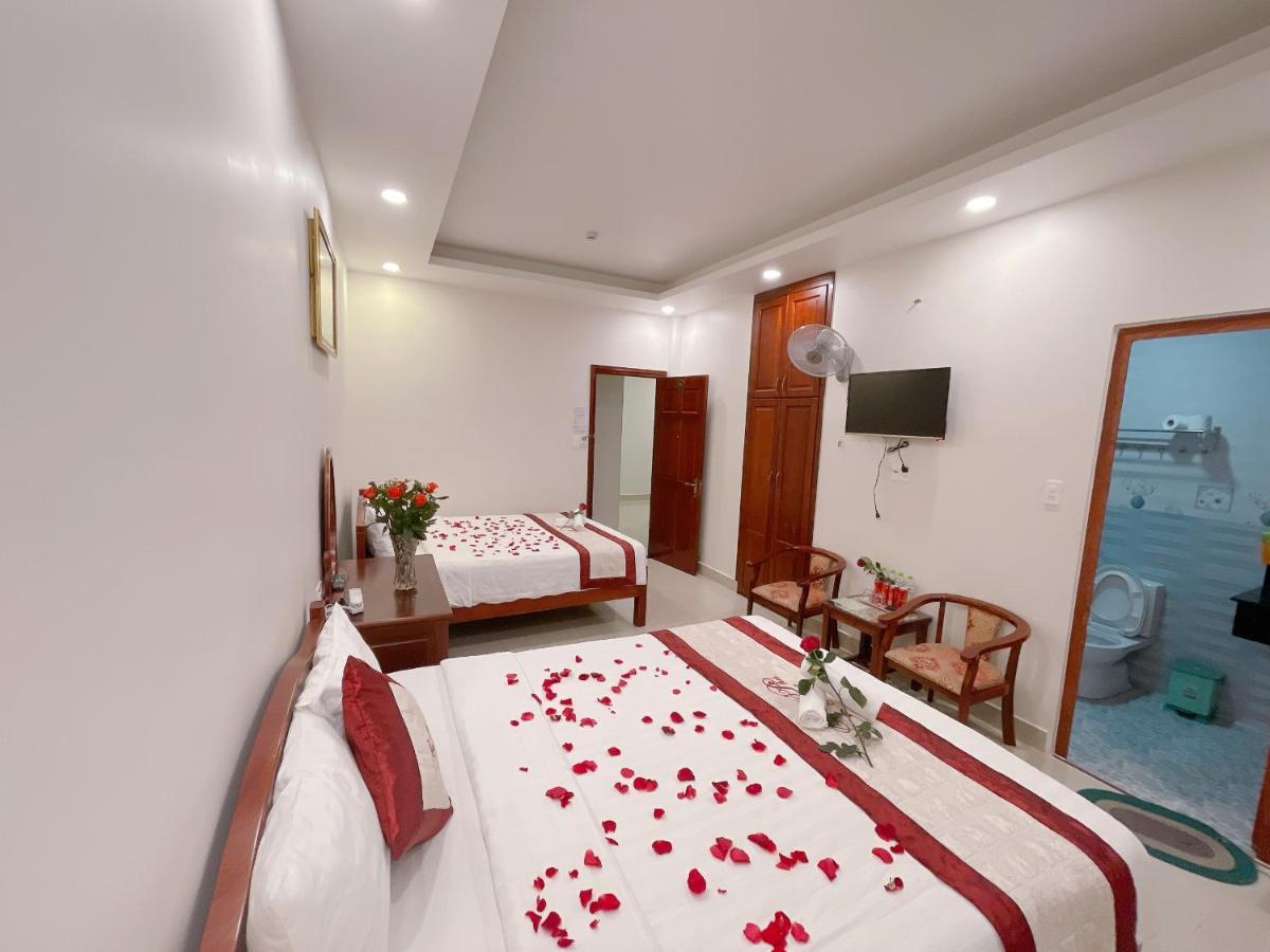 Thien Phu Hotel ดาลัด ภายนอก รูปภาพ