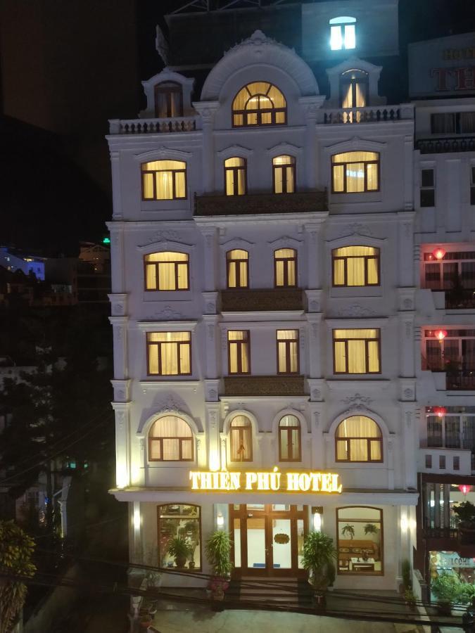 Thien Phu Hotel ดาลัด ภายนอก รูปภาพ