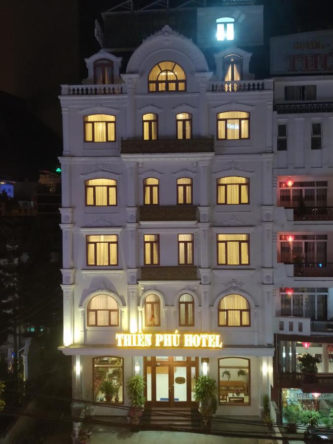 Thien Phu Hotel ดาลัด ภายนอก รูปภาพ