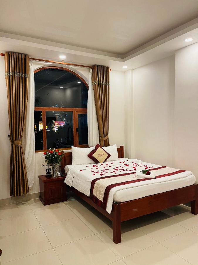 Thien Phu Hotel ดาลัด ภายนอก รูปภาพ