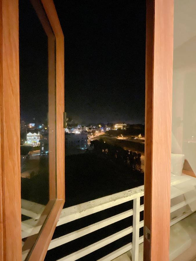 Thien Phu Hotel ดาลัด ภายนอก รูปภาพ