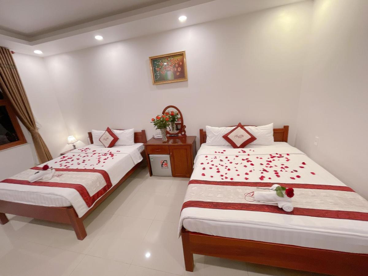 Thien Phu Hotel ดาลัด ภายนอก รูปภาพ