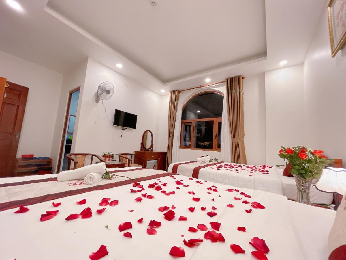 Thien Phu Hotel ดาลัด ภายนอก รูปภาพ
