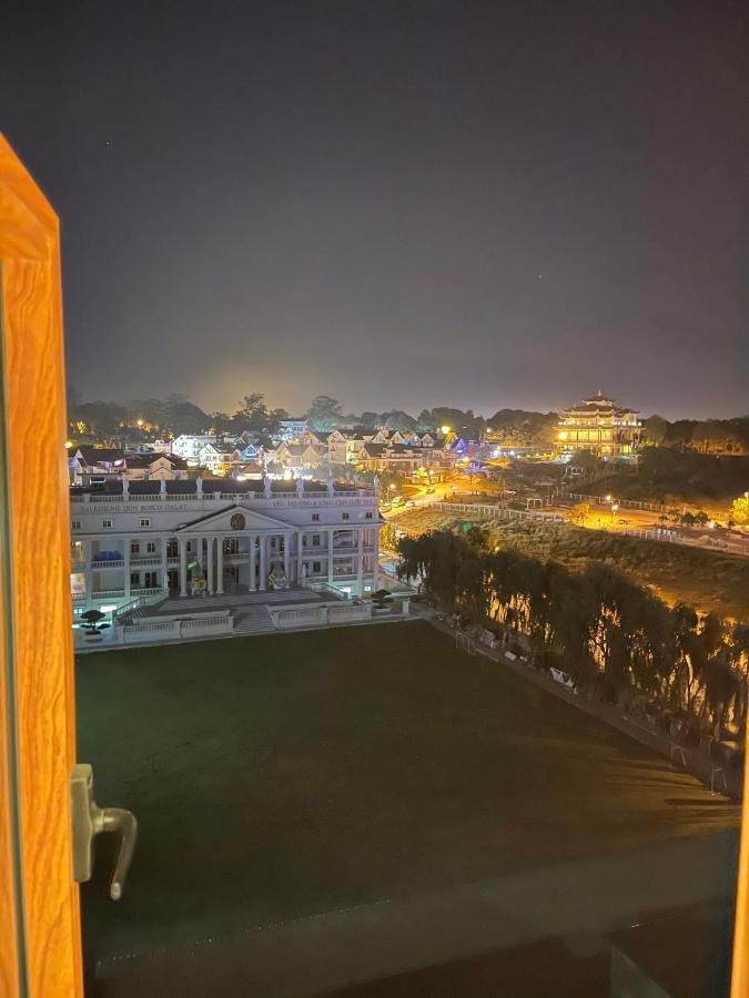 Thien Phu Hotel ดาลัด ภายนอก รูปภาพ