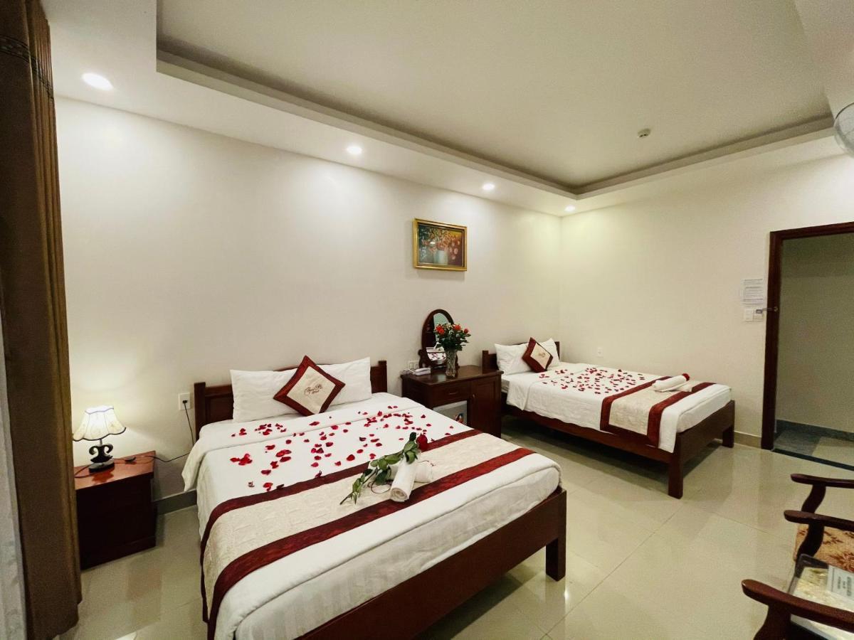Thien Phu Hotel ดาลัด ภายนอก รูปภาพ