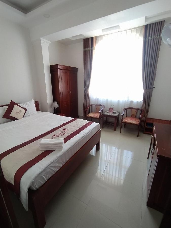 Thien Phu Hotel ดาลัด ภายนอก รูปภาพ