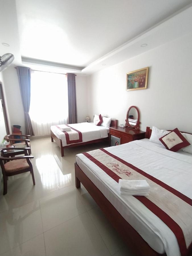Thien Phu Hotel ดาลัด ภายนอก รูปภาพ