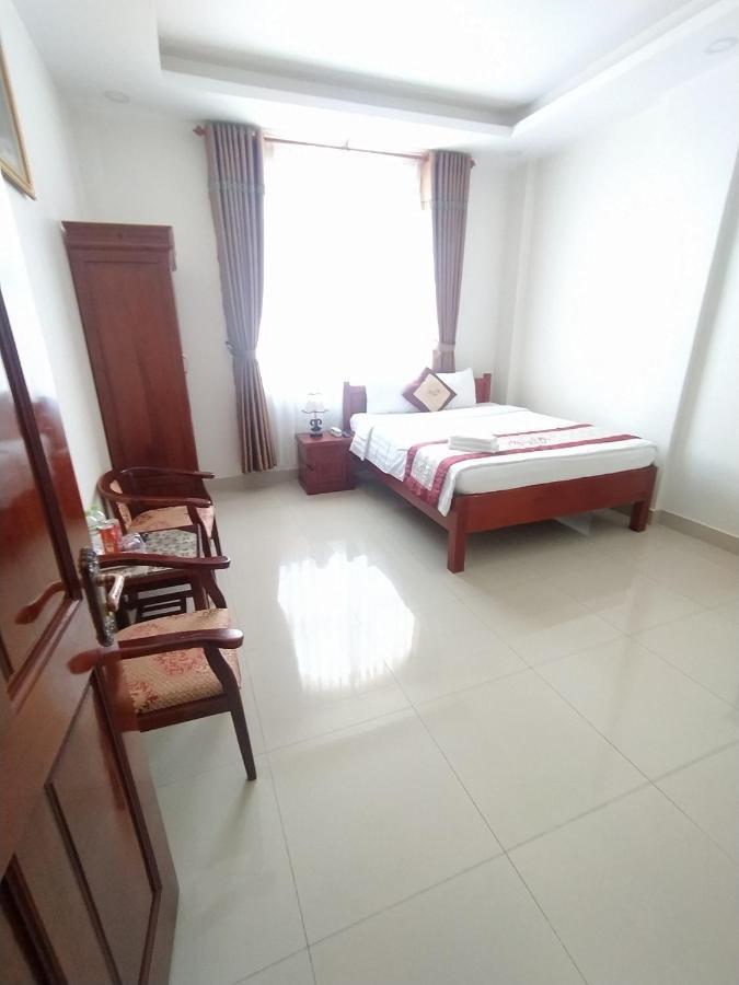 Thien Phu Hotel ดาลัด ภายนอก รูปภาพ