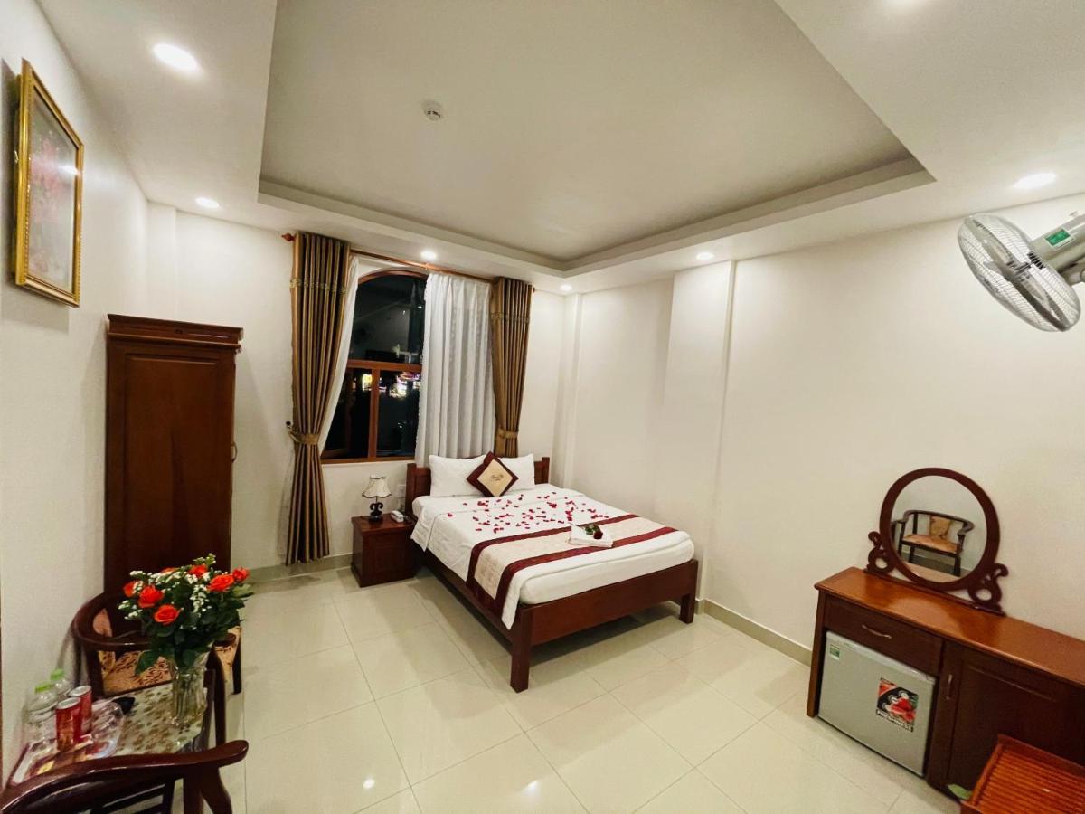 Thien Phu Hotel ดาลัด ภายนอก รูปภาพ