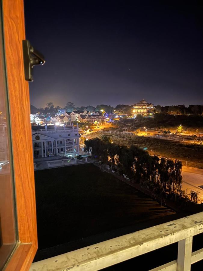 Thien Phu Hotel ดาลัด ภายนอก รูปภาพ