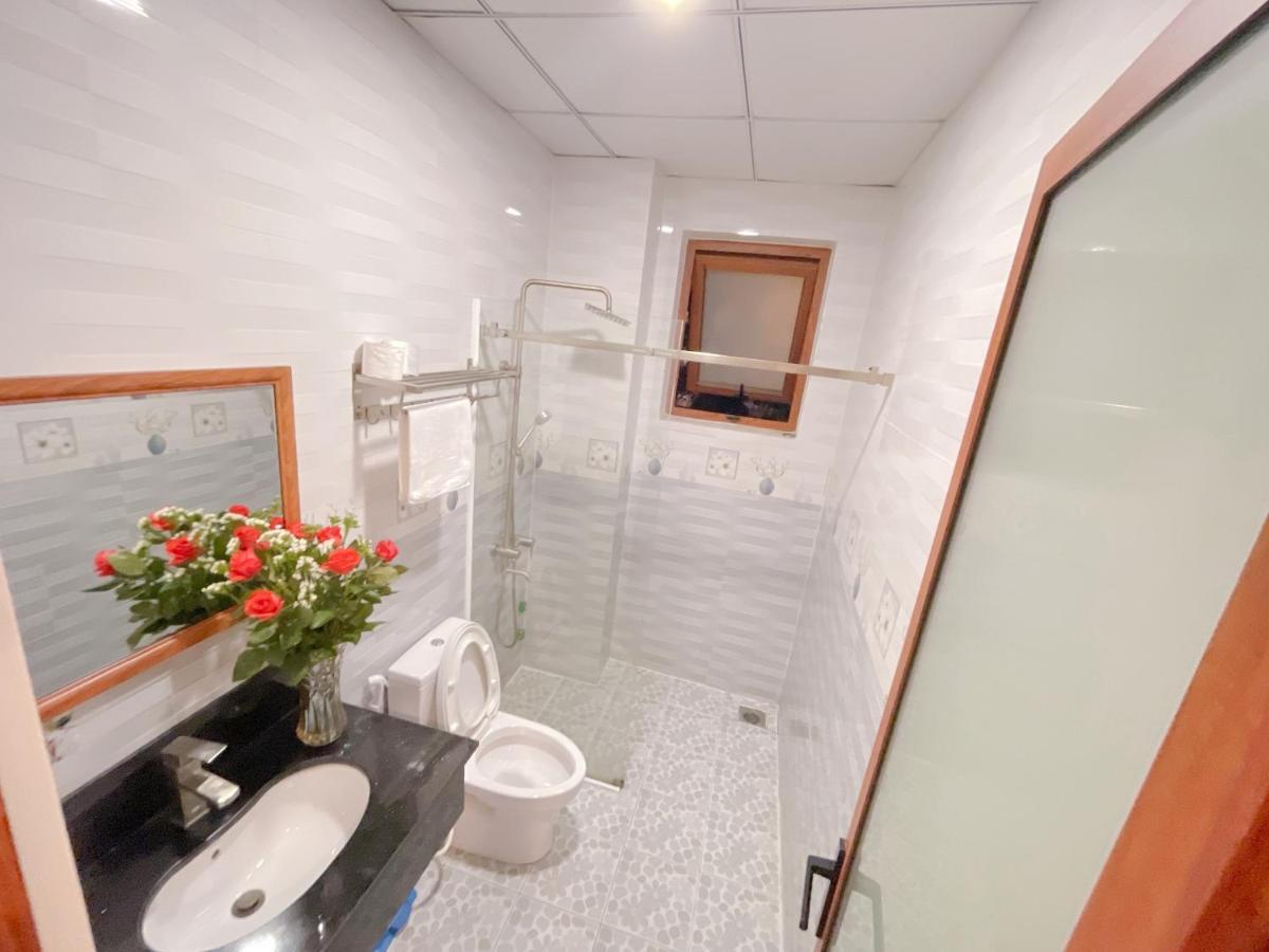 Thien Phu Hotel ดาลัด ภายนอก รูปภาพ