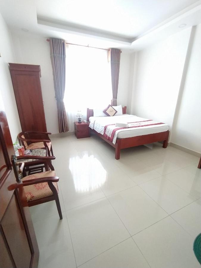 Thien Phu Hotel ดาลัด ภายนอก รูปภาพ