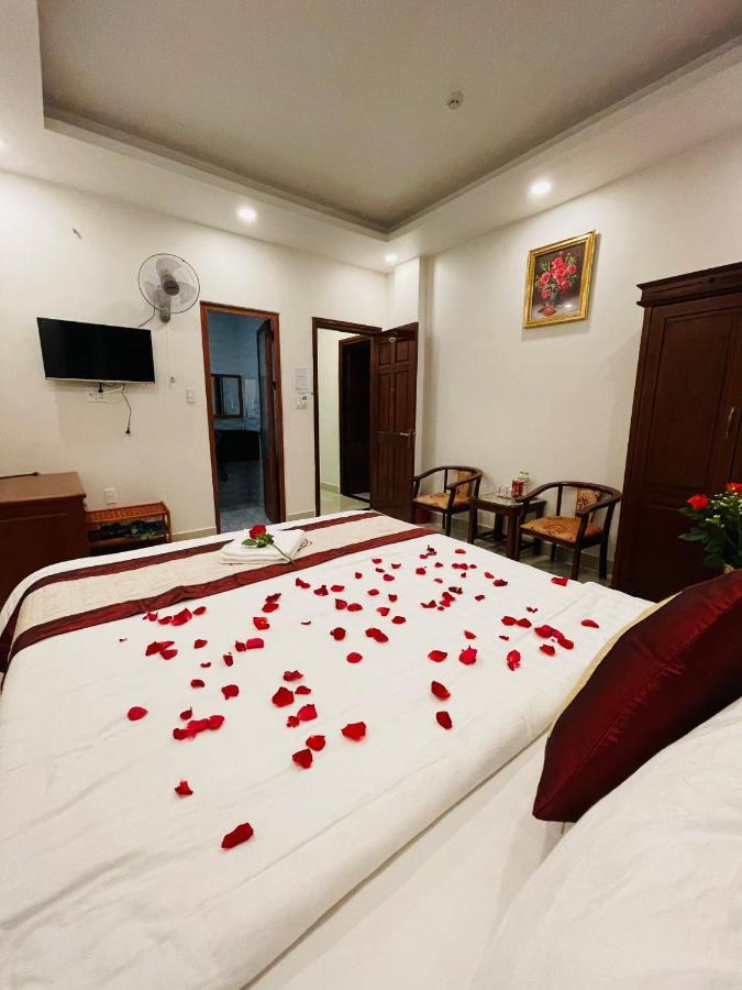 Thien Phu Hotel ดาลัด ภายนอก รูปภาพ