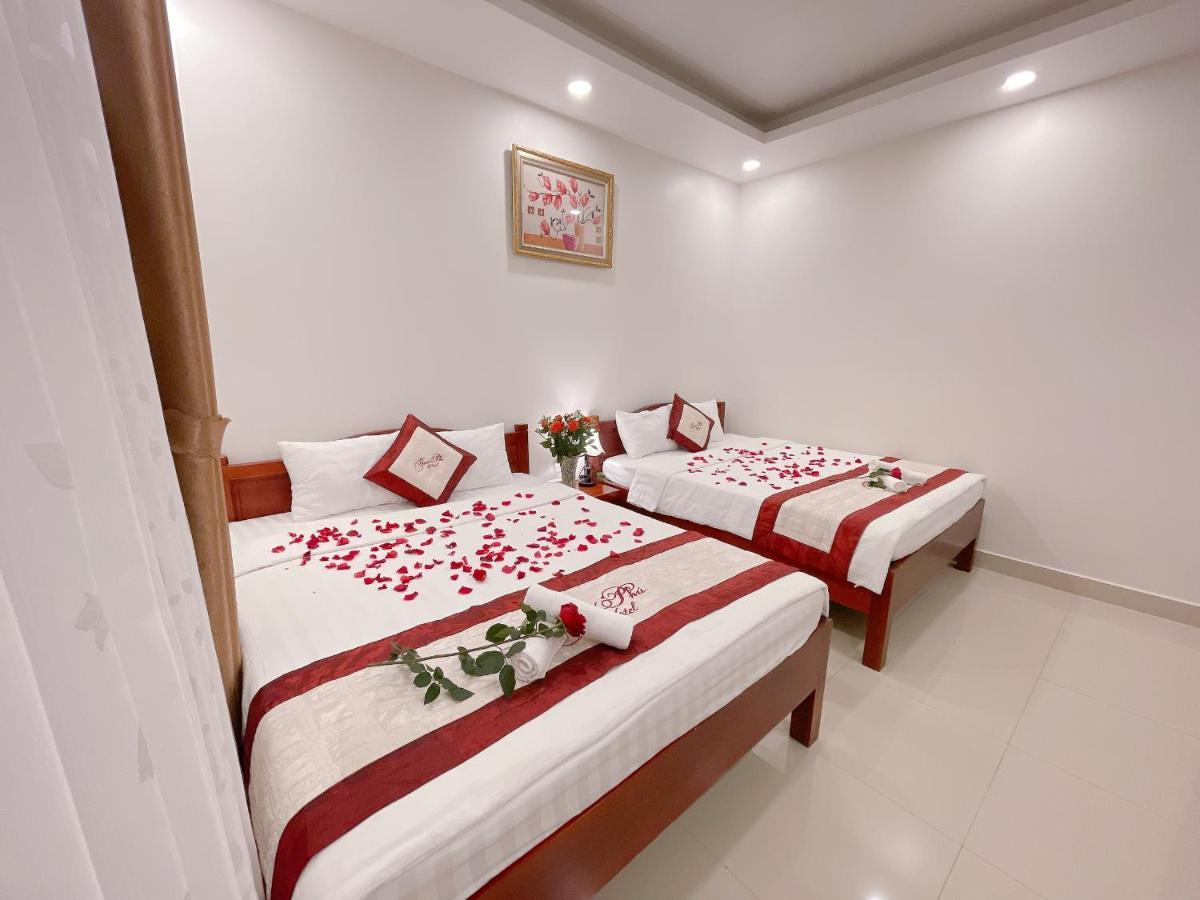 Thien Phu Hotel ดาลัด ภายนอก รูปภาพ