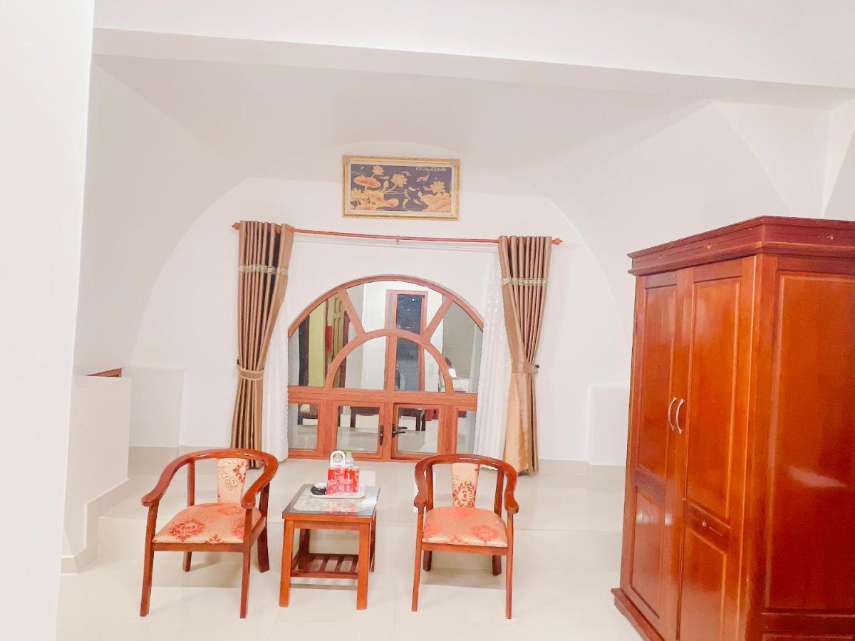 Thien Phu Hotel ดาลัด ภายนอก รูปภาพ