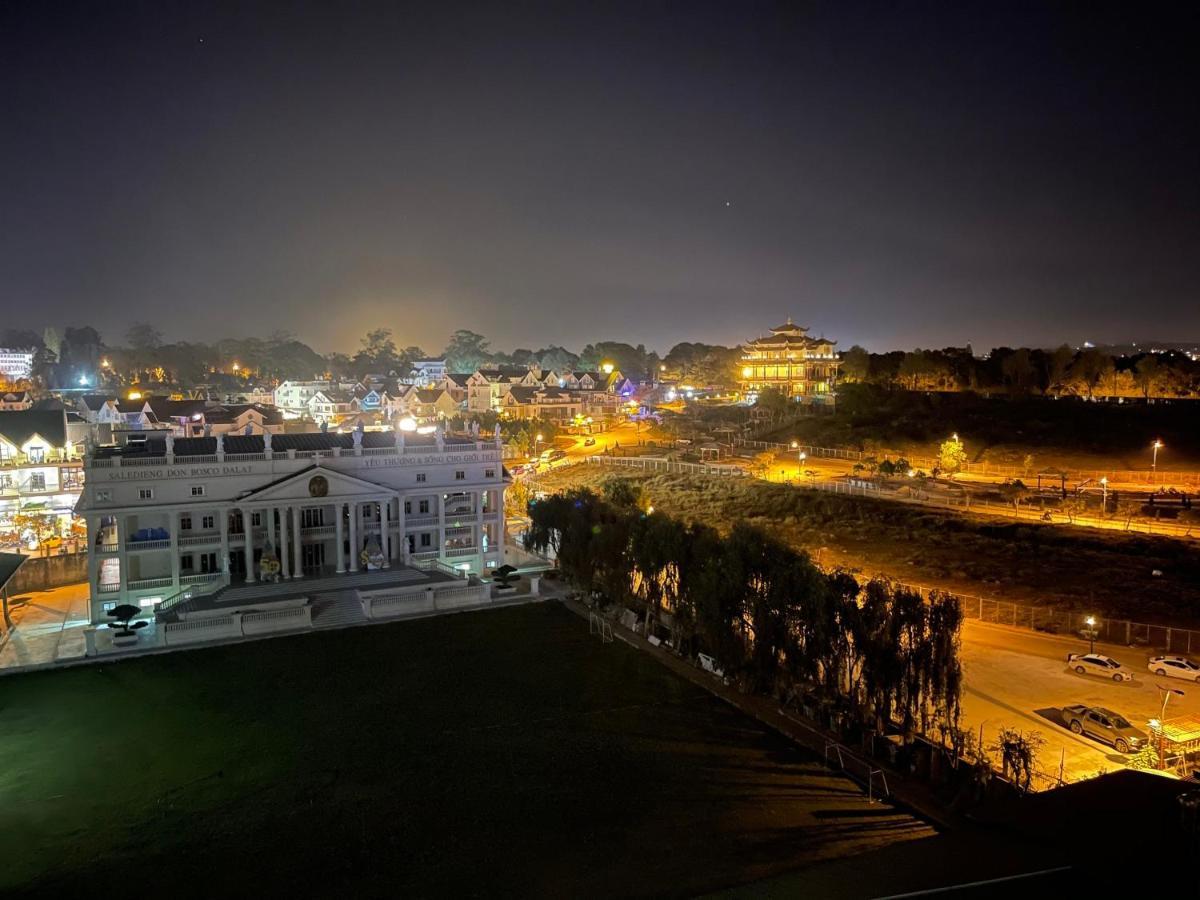 Thien Phu Hotel ดาลัด ภายนอก รูปภาพ