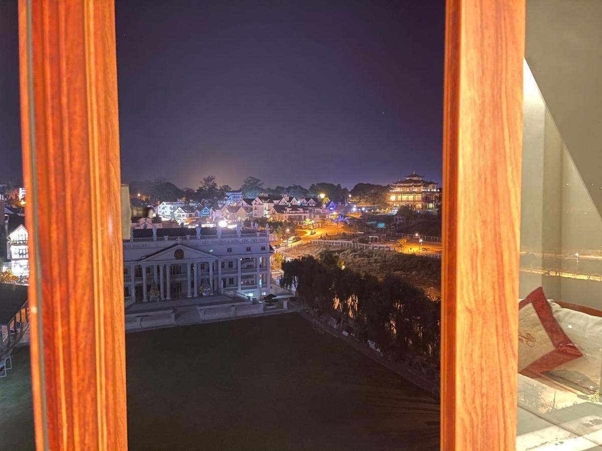 Thien Phu Hotel ดาลัด ภายนอก รูปภาพ