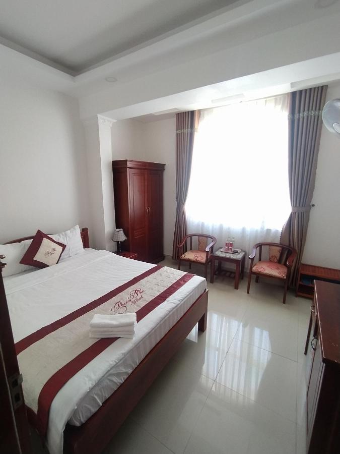 Thien Phu Hotel ดาลัด ภายนอก รูปภาพ