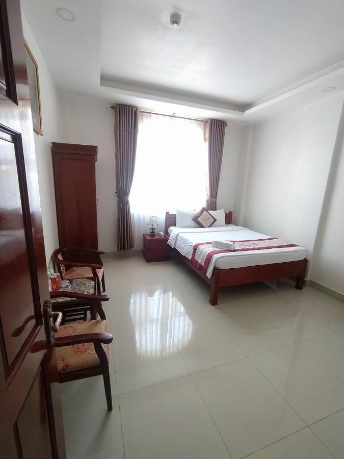 Thien Phu Hotel ดาลัด ภายนอก รูปภาพ