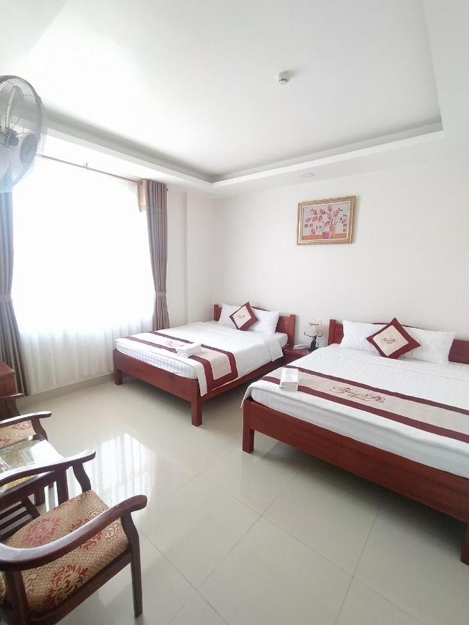 Thien Phu Hotel ดาลัด ภายนอก รูปภาพ