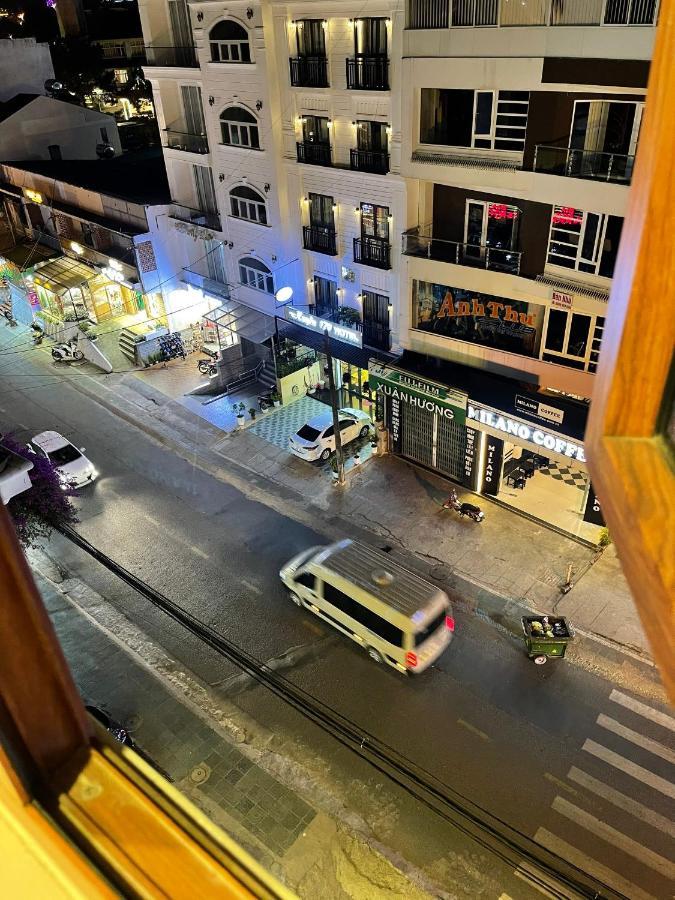 Thien Phu Hotel ดาลัด ภายนอก รูปภาพ