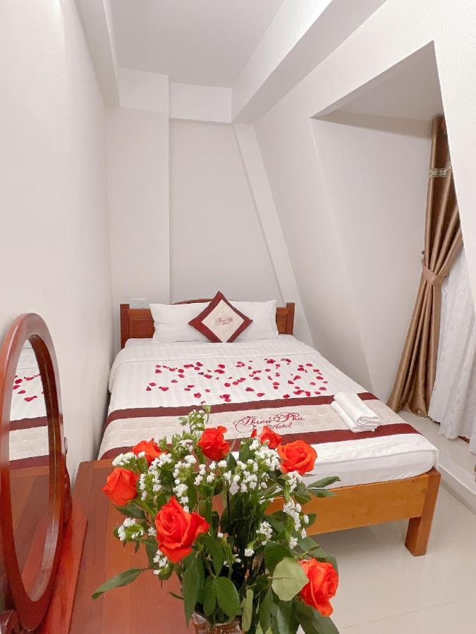 Thien Phu Hotel ดาลัด ภายนอก รูปภาพ