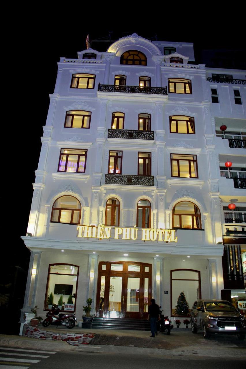 Thien Phu Hotel ดาลัด ภายนอก รูปภาพ