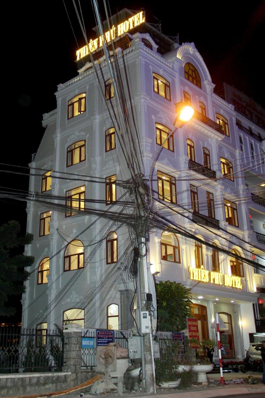 Thien Phu Hotel ดาลัด ภายนอก รูปภาพ